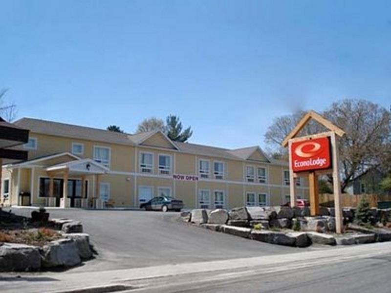 Econolodge Huntsville Exterior foto